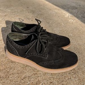 Cole Haan Original Grand Suede